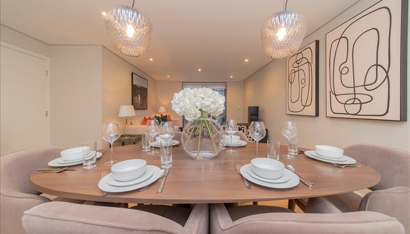 3 bed property in Merchant Square East, London